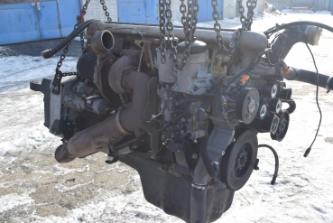 MAN D2066 LF57 TGA TGX EURO 5